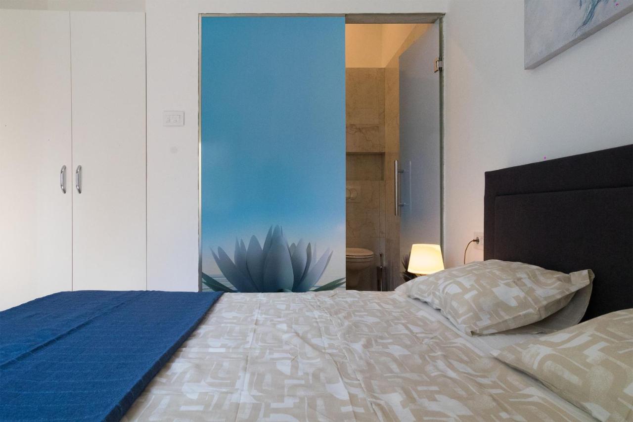 Twin Center Apartments Belgrado Exterior foto