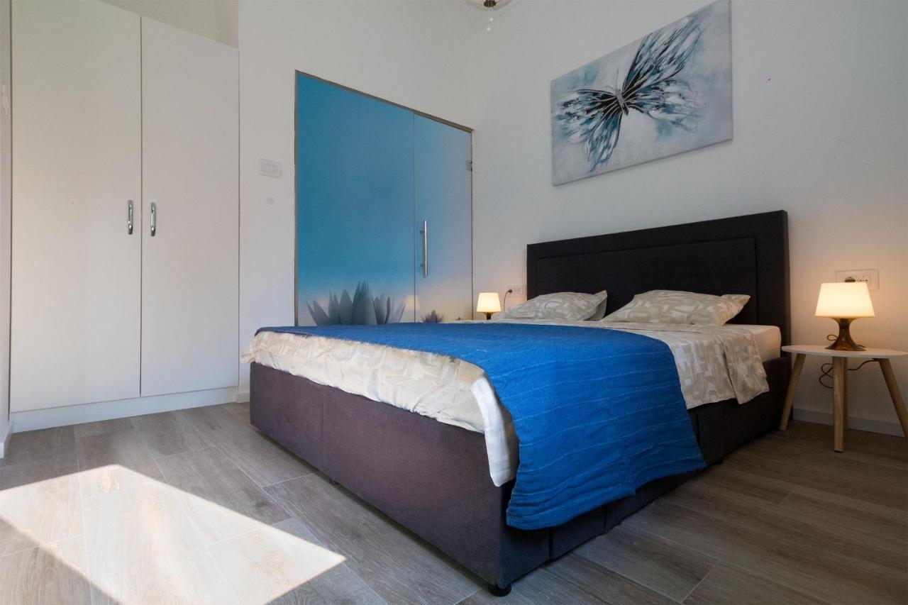 Twin Center Apartments Belgrado Exterior foto