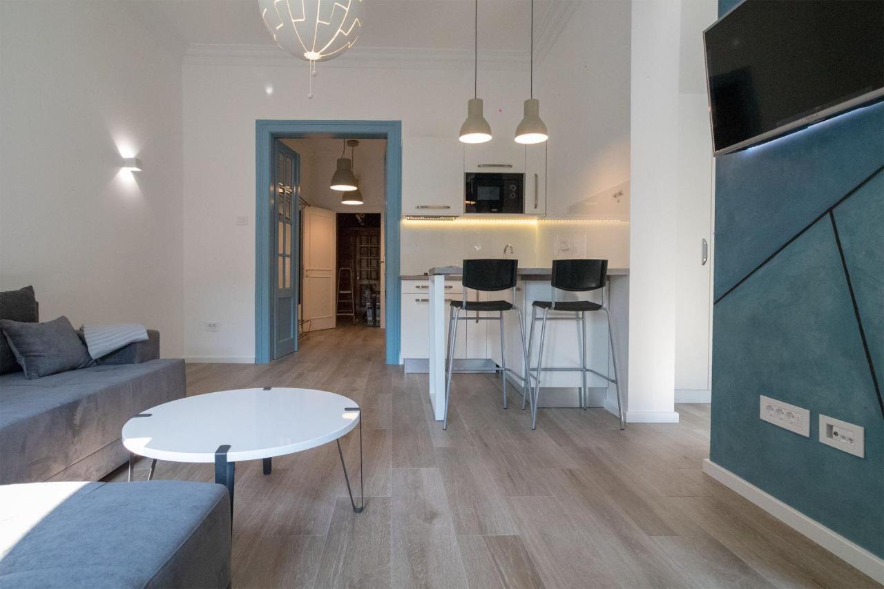 Twin Center Apartments Belgrado Exterior foto